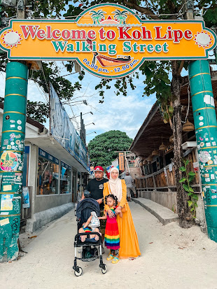 Thailand(Koh Lipe) 2023