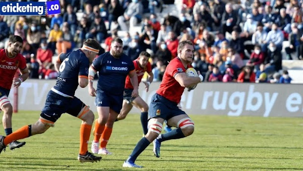 Resurgent Spain is confident it is back on the way Rugby World Cup 2023