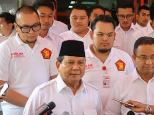 Gerindra Minta Anies Nggak Nyapres, Kalau Mau Aman Nyalon Lagi Jadi Gubernur