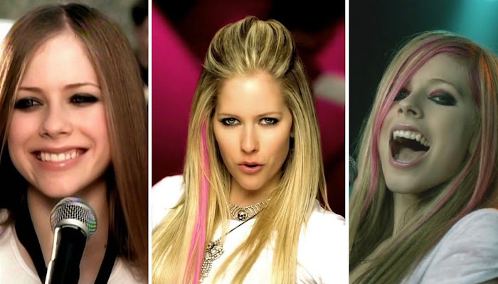 Todos los sencillos de Avril Lavigne clasificados de peor a mejor por 'The Tab'
