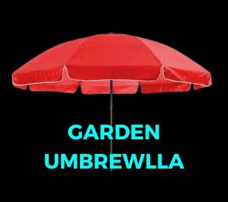 Garden -Umbrella Manufacturers Company In Bd