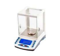 TAB-EX-01-SERIES Touch Screen Laboratory 0,1mg External Analytical Balance