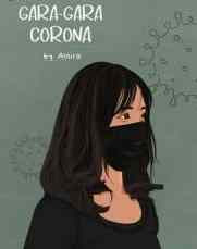 Novel Gara-Gara Corona Karya Alnira PDF