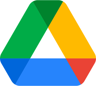 存放遊戲在 Google Drive 上