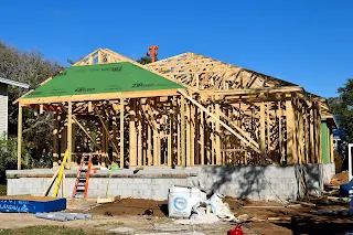 7 characteristics of quality rafters for building materials