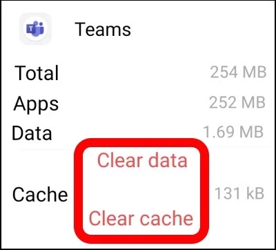 How To Fix Searching For Network in Microsoft Teams Problem Solved in Android