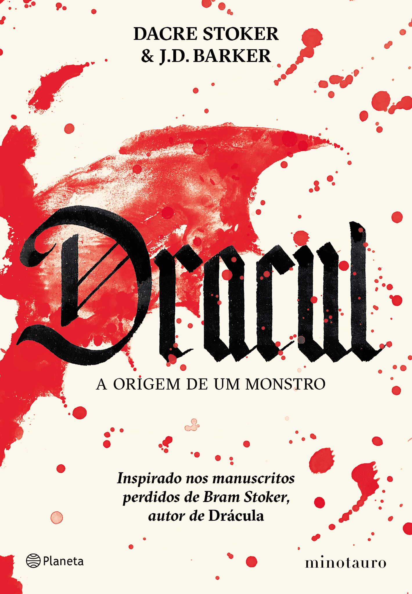 7 livros para ler no Halloween - Dracul
