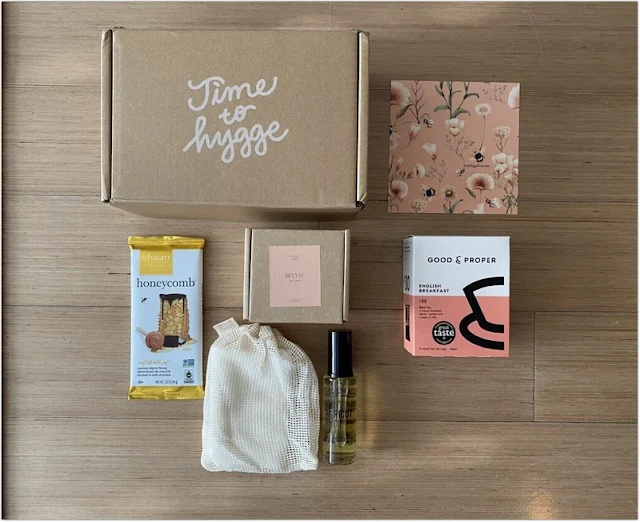 Cheap Self-Care Subscription Box Business