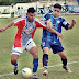 Torneo Regional Amateur: Sarmiento (La Banda) 1 - Unión Santiago 1.