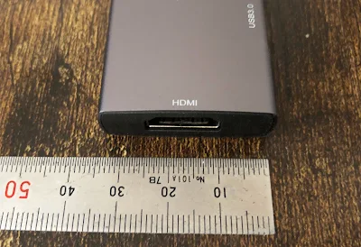 HDMIポート