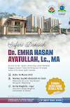 Hadirilah Safari Dakwah Dr. Emha Hasan Ayatullah, Lc., MA di Masjid Markaz Syaikh Abdullah As-Sabt Pesantren Al-Lu'lu' Walmarjan Magelang
