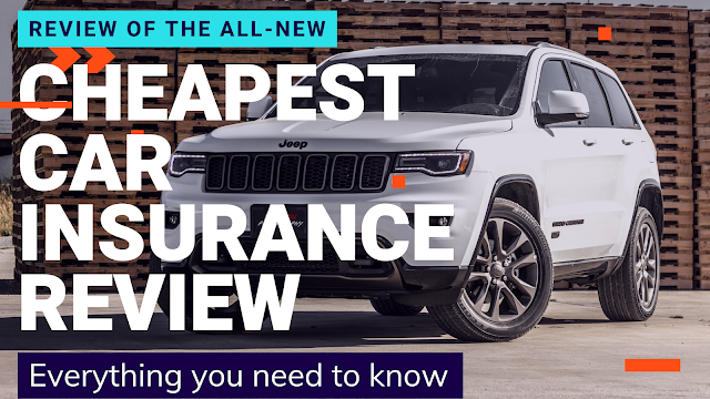 Cheapest Car Insurance Review