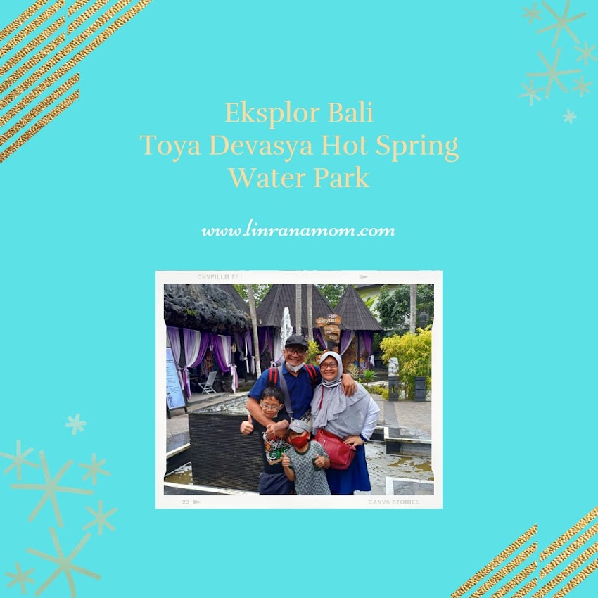 Eksplor Bali: Toya Devasya Hot Spring Water Park