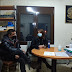    Αντιπροσωπεία στελεχών του ΚΚΕ, επισκέφθηκε το Ζάρκο Τρικάλων  και  συζήτησε με σεισμόπληκτους και τον πρόεδρο της κοινότητας