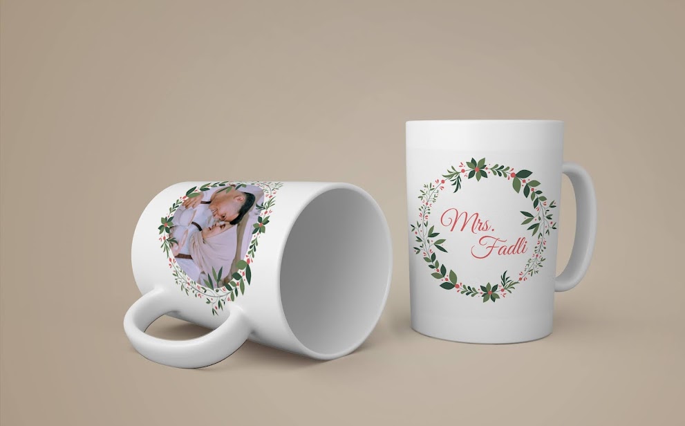 Tips Memilih Mug Custom sesuai Kebutuhan