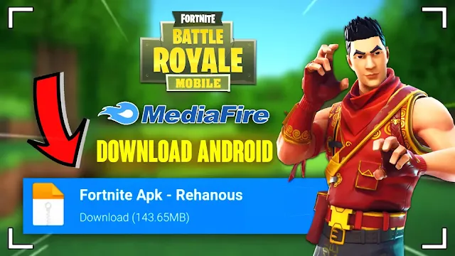 Fortnite Apk OBB