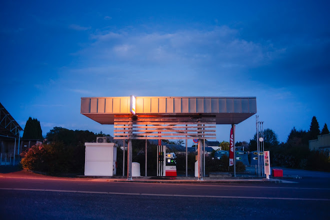 octobre 2022 - station avia, saint-augustin
