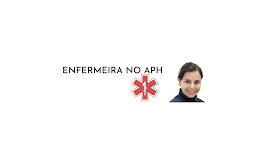 You Tube Enfermeira no APH