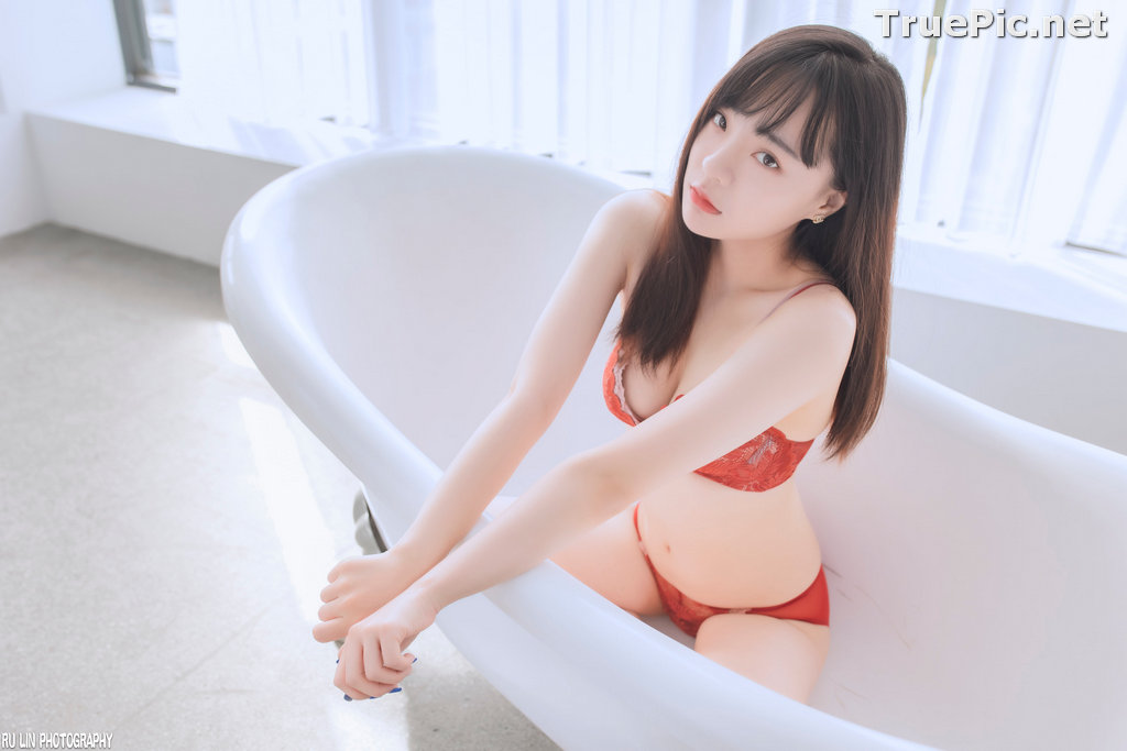 Image Taiwanese Model - Sexy Student Concept - TruePic.net (50 pictures) - Picture-1