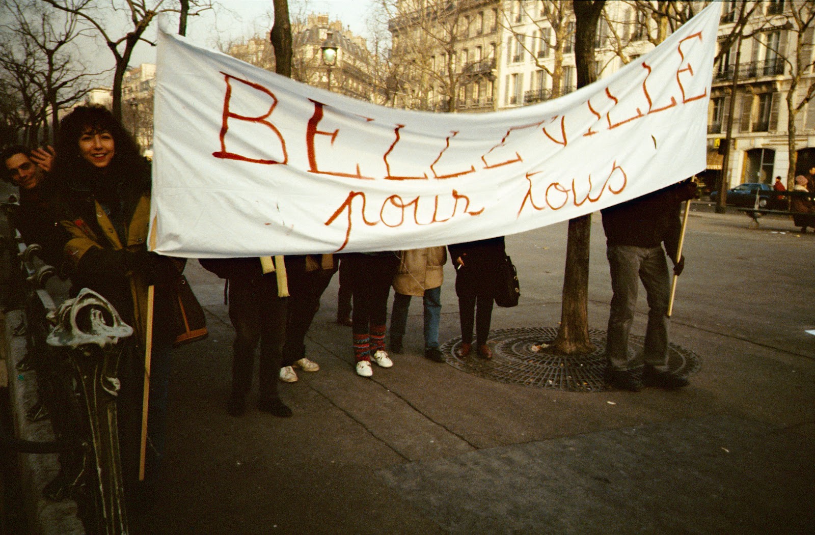 Belleville pour tous