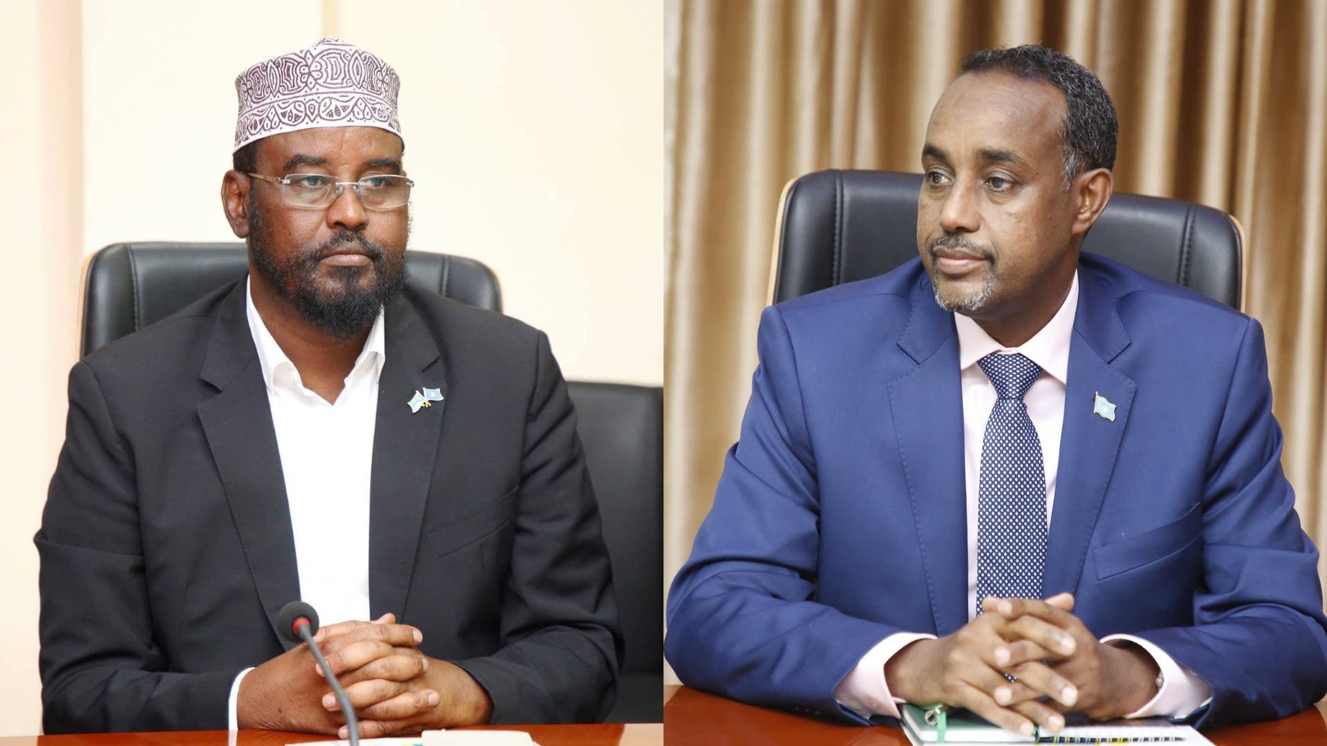 elections shift from Garbaharey to Kismayo