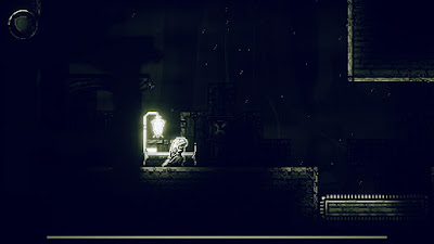 Trance game screenshot