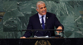 Premiê de Israel pede a criação de Estado para a Palestina