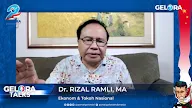 Para Ekonom Serukan Batalkan Proyek Ibu Kota Baru dan Kereta Cepat
