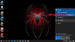 cara menghubungkan komputer ke wifi