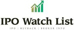 IPO WATCH LIST | Grey Market Premium | Latest IPO Information