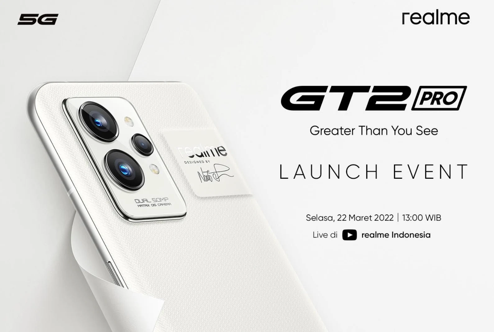 Realme GT 2 Pro, Smartphone Flagship Tertinggi Realme Segera Hadir di Indonesia