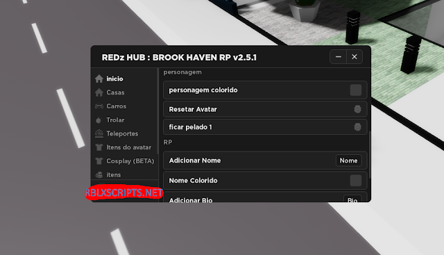 Roblox Brookhaven RP Script: Troll GUI, Teleports