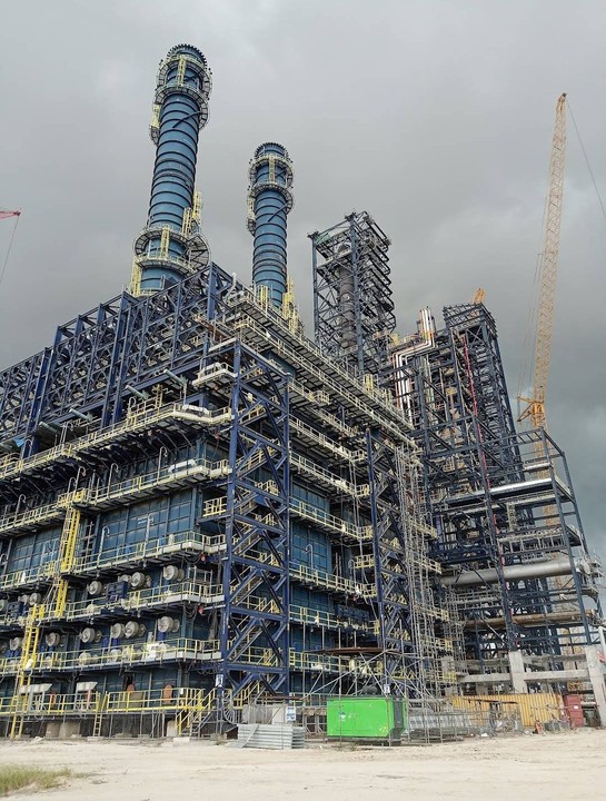 Dangote Refinery: Roaring To Life On The Lagos Blue Sky 