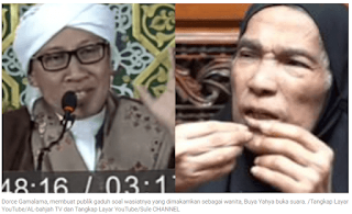 Buya Yahya 'Turun Gunung' soal Wasiat Dorce Gamalama: Bukan Dihinakan Kemudian Dilaknat!