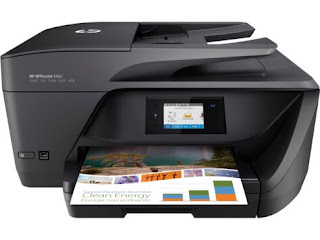 HP OfficeJet 6962 Software and Driver