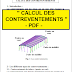 " CALCUL DES CONTREVENTEMENTS "- PDF 