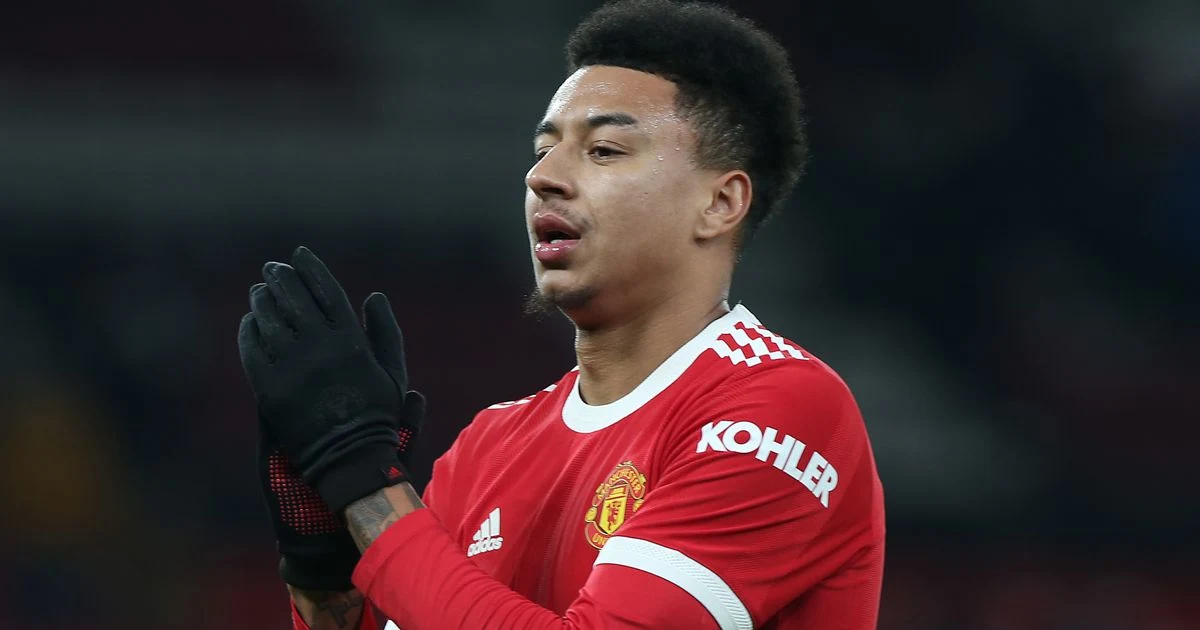 Manchester United turn down Newcastle's loan offer for Jesse Lingard