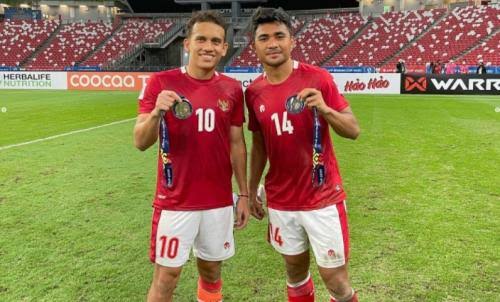 Pemain Terpapar Badai Covid-19 Pupus sudah Mimpi Timnas Garuda Muda untuk  Juara AFF U-23  tahun 2022