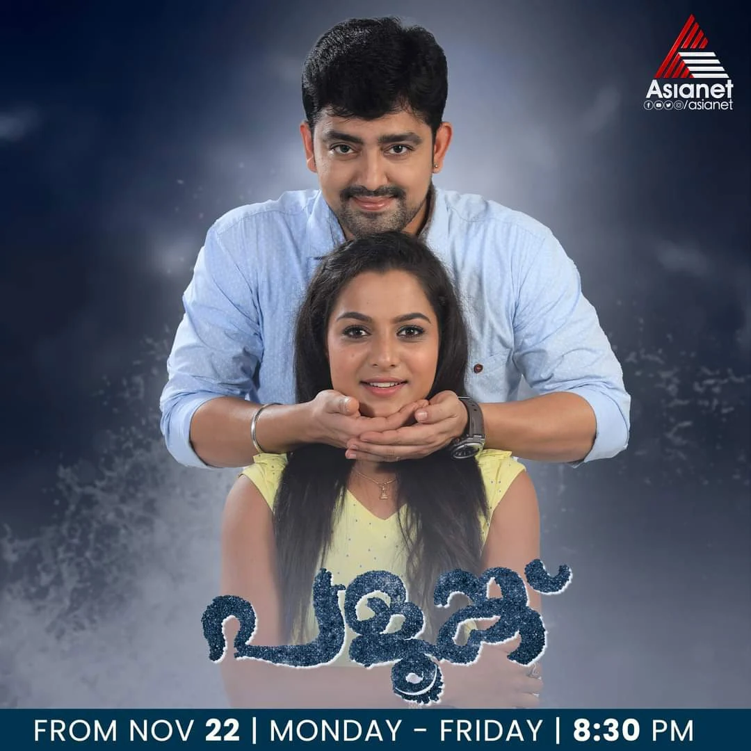 Palunku Malayalam Serial, mallurelease