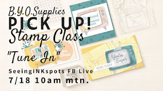Pick Up! Stamp Class