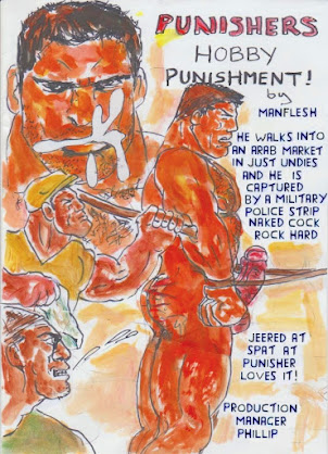 The Punisher's Hobby Punishment