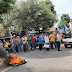 Warga Blokade Jalan, Tuntut Rubah Mushola Bentuk Gereja