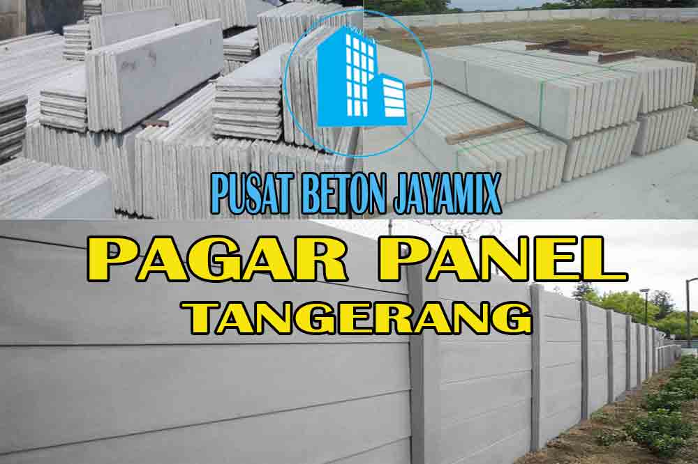 Harga Pagar Panel Beton Jatiuwung