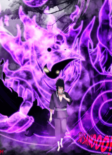 Gambar Sasuke Uchiha Wallpaper