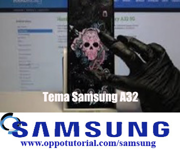 Tema Samsung A32