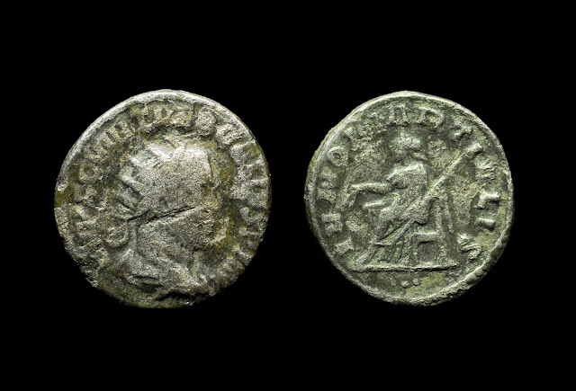 Trebonianus Gallus (251-253) antoninianus