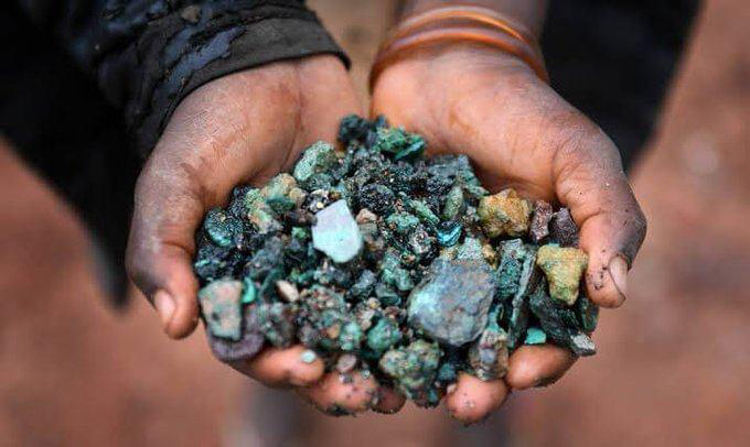 Cobalt congolais : l’exportation suspendue jusqu’en septembre 2025