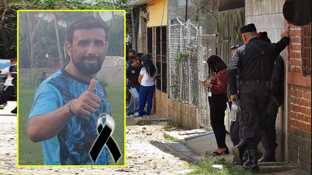 El Salvador: Él era Jaime Pintin, profesor de educación física murió en Ahuachapán