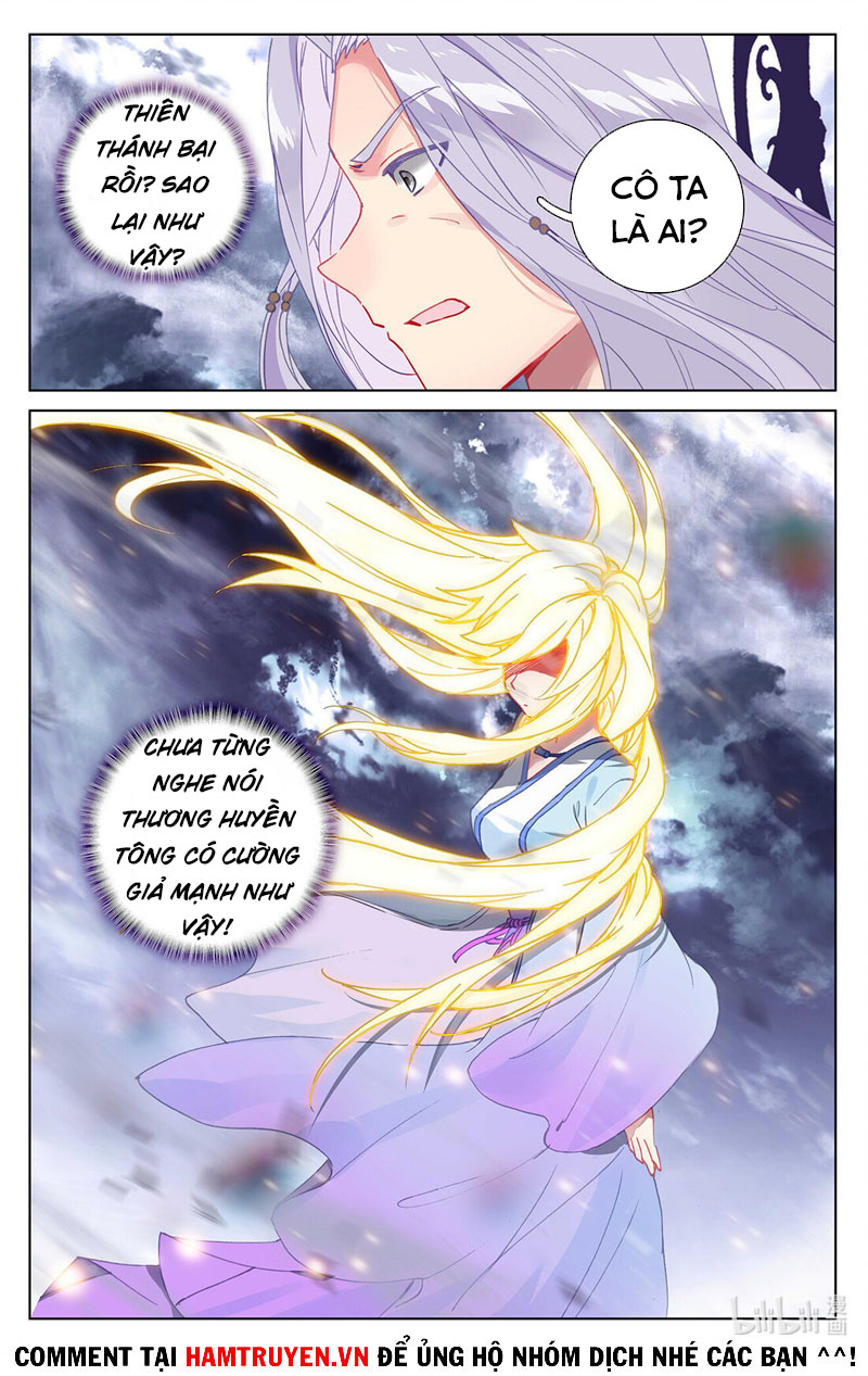 Nguyên Tôn chapter 349.5 - Trang 8