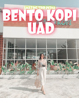 Foto Instagram Bento Kopi Bento Kopi UAD Yogyakarta